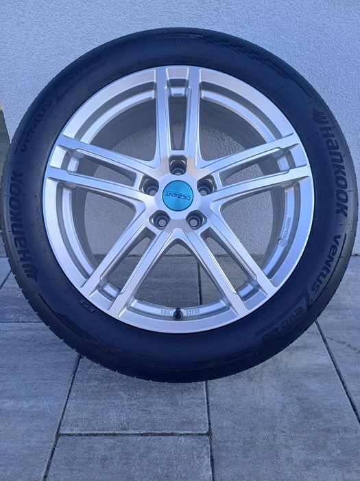 Kola Skoda Kodiaq 19cali demo