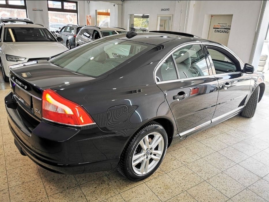 Volvo s80 2.4 peças