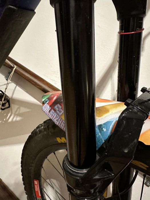 Rower Trek Slash Enduro MTB FULL 29 170mm rozmiar ML