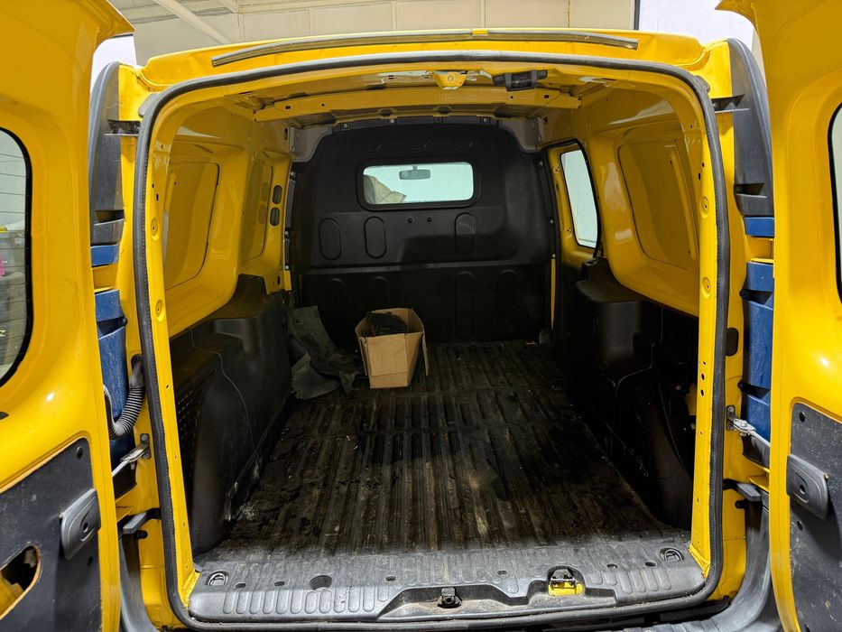 Renault kangoo eletrica