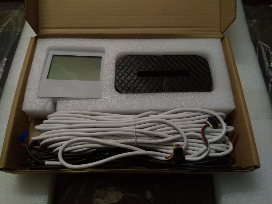 Тепловий насос Sunrain BLN-TC3 (15 кВт)
