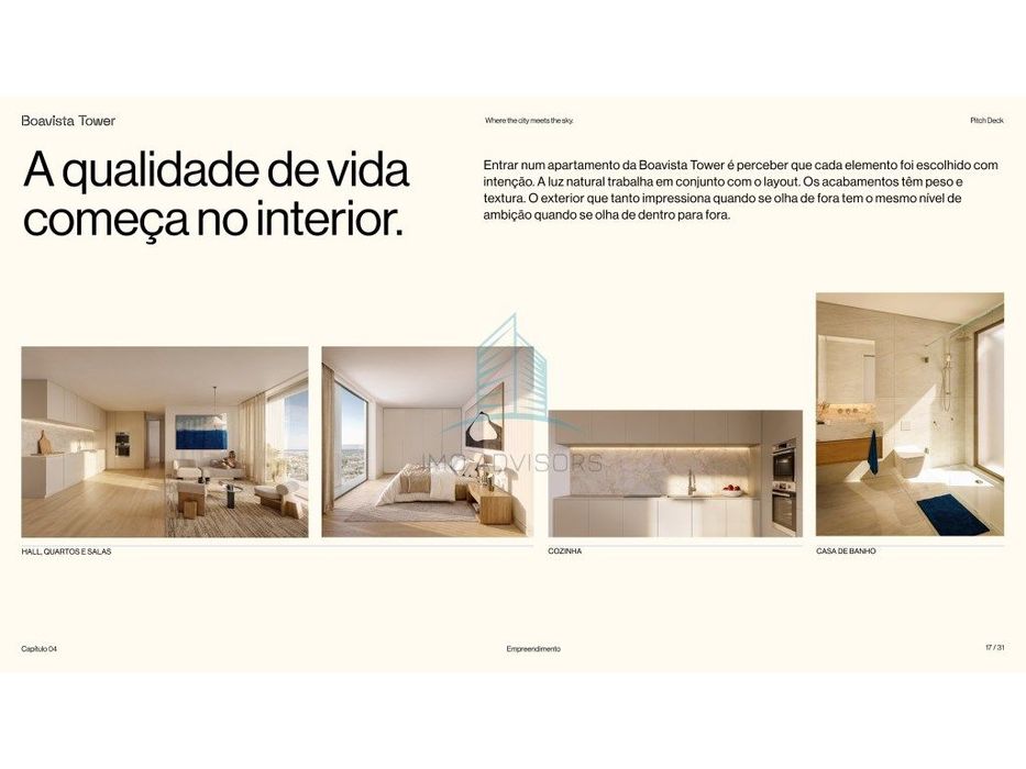 Apartamento T1 Smart