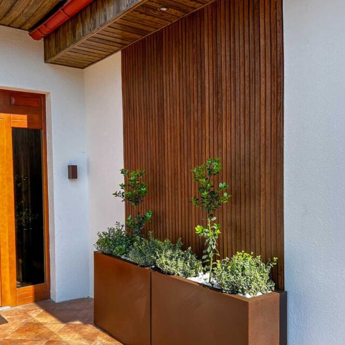 ELEWACJA Lamel Dekoracyjny Pełny Zestaw