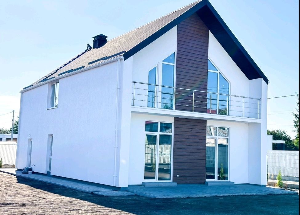 Центр!!! Стильний будинок 150 кв.м.на 7 сотках: 149 000 $ - Продажа ...