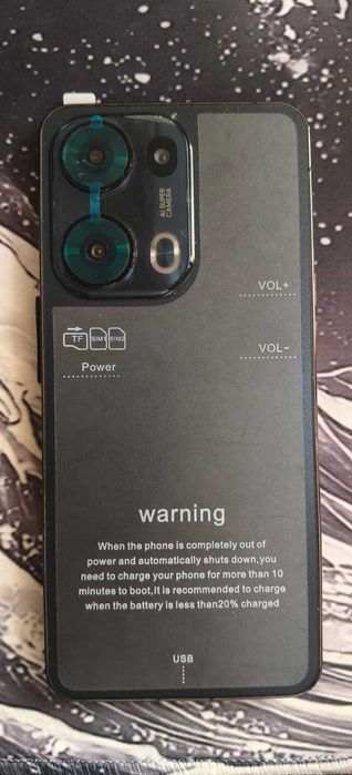 Telemóvel Go Phone Reno13