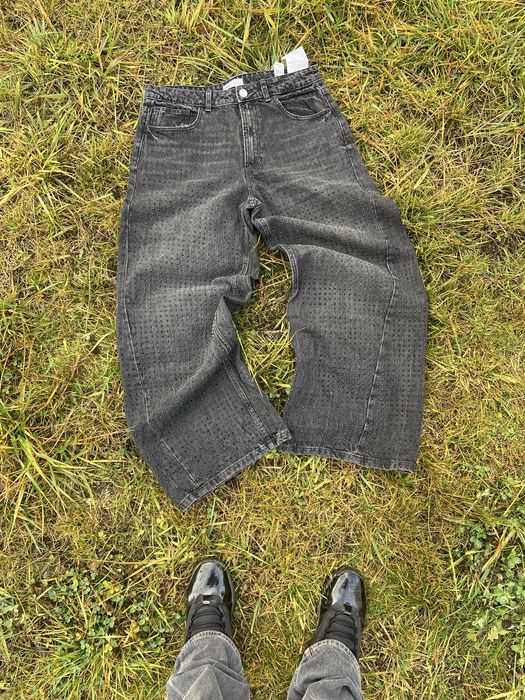 Джинси Zara Wide Leg