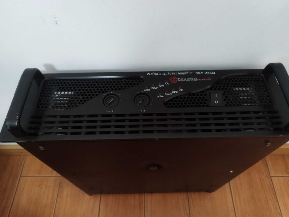 Amplificador Drastic DS P 10000