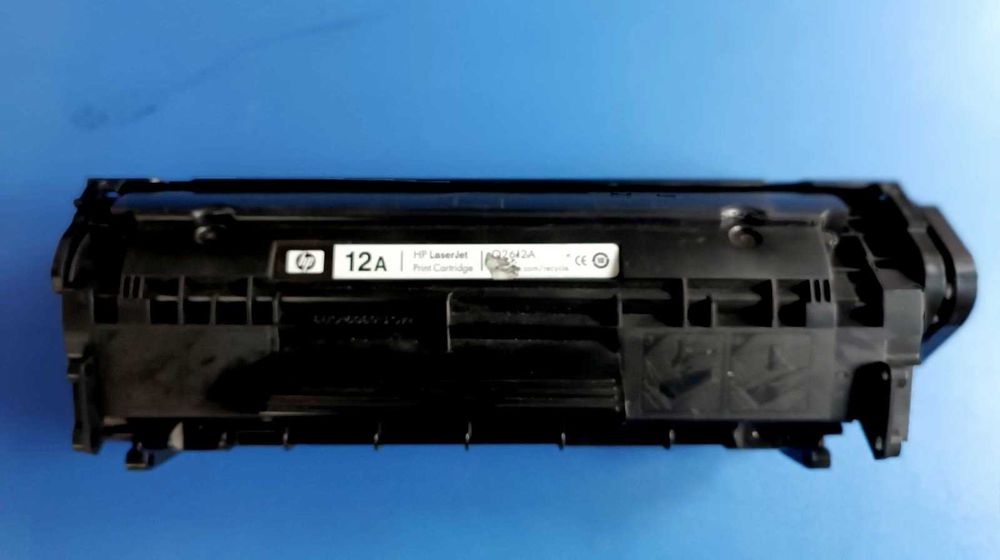 Картриджи для принтеров бу