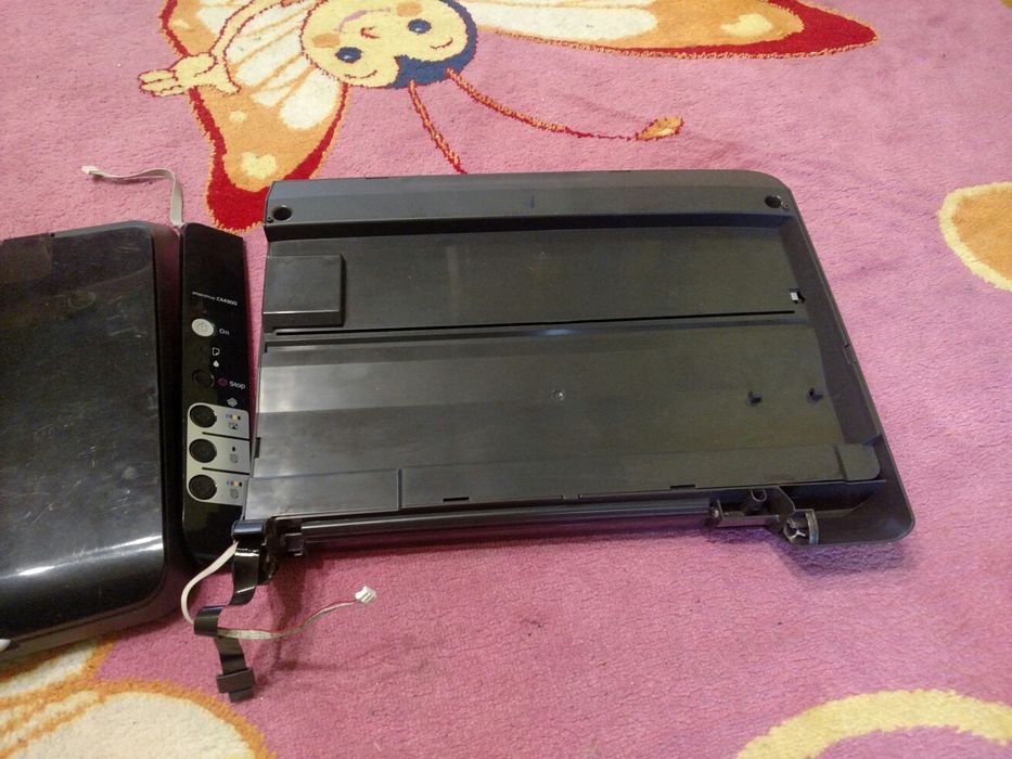 Сканер механизм МФУ cx4300