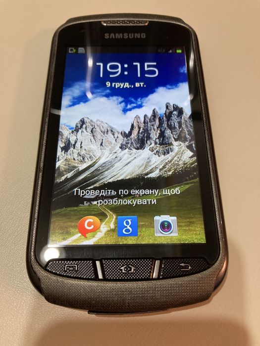 Телефон смартфон Samsung Galaxy Xcover 2 (GT-S7710)
