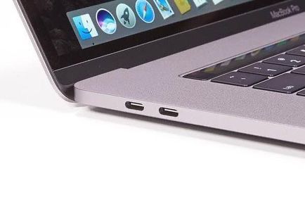 Macbook pro 15” - final 2018