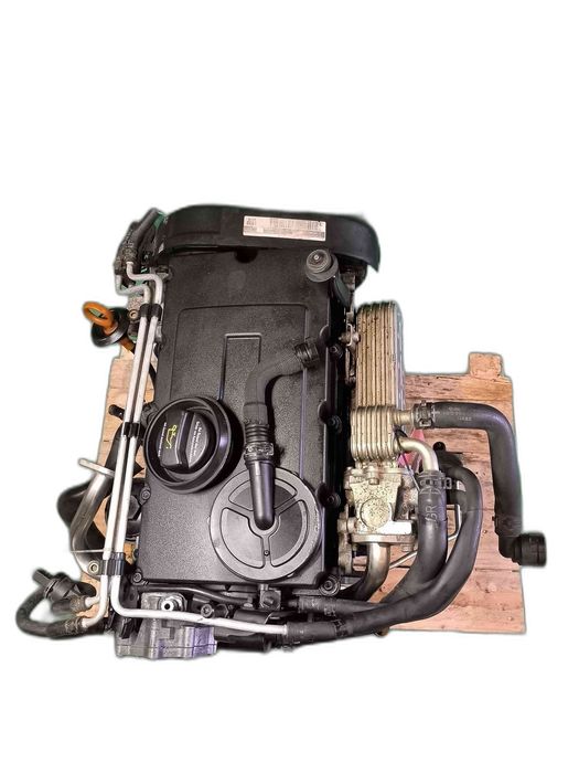 Motor Completo SEAT LEON 2.0 TDI (103 kW / 140 cv) [10.2005 - 10.2010] BKD (OEM) | AZV (OEM)
