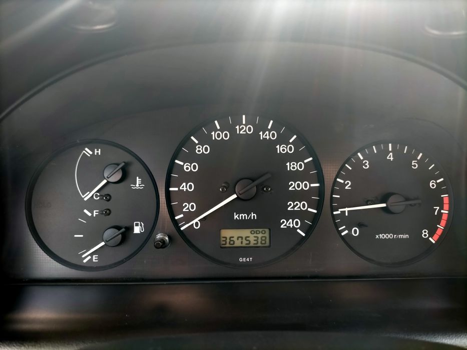 Mazda Мазда 626 універсал Автомат, газ бензин 2.0