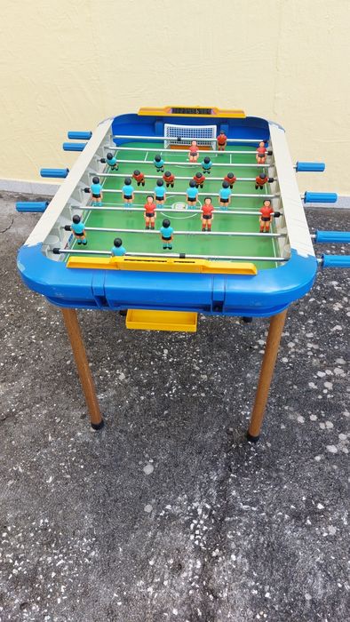 Mesa de matraquilhos