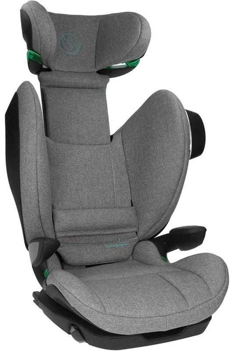 AVIONAUT MAXSPACE SMART fotelik od 100 do 150 cm | Black lub Grey