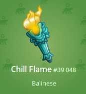 НФТ В telegram Chill Flame