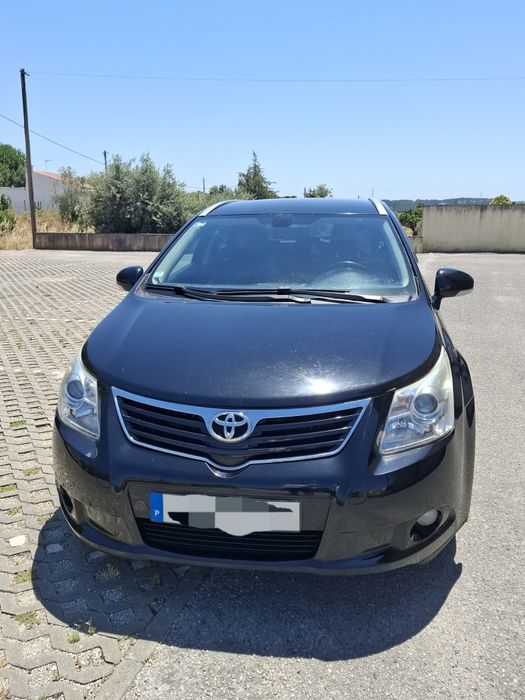 Toyota Avensis SW — fotografia 2