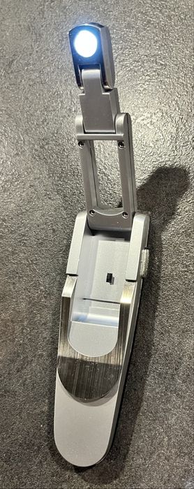 Lampka led do czytania ksiazek