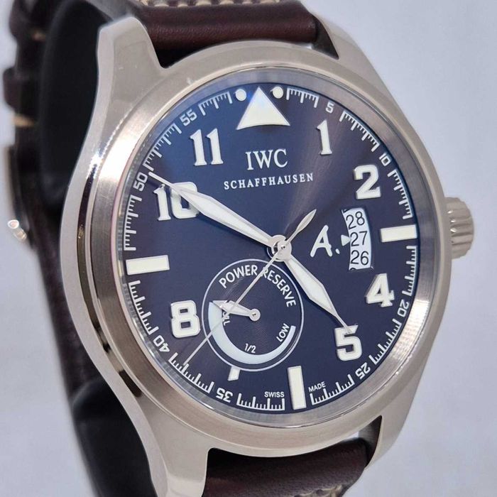 IWC Pilot’s Watch Antoine de Saint-Exupery IW320102