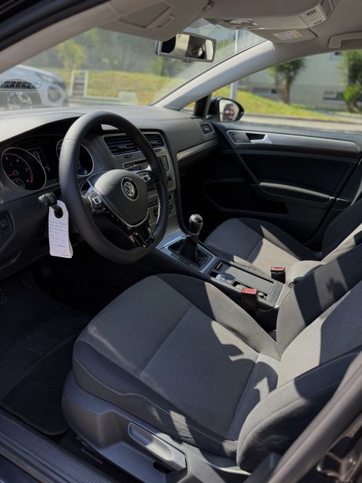 Volksagen Golf Variant BlueMotion