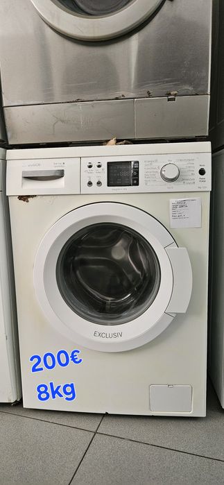 Máquina de Lavar Roupa