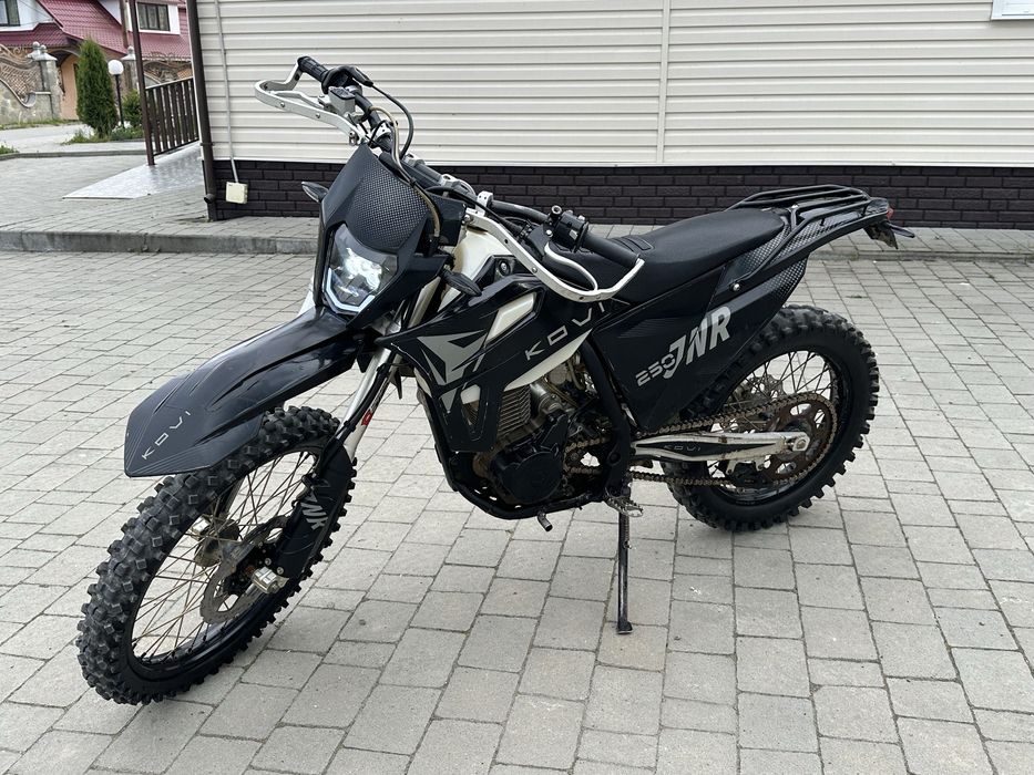 Продам Kovi GNR250