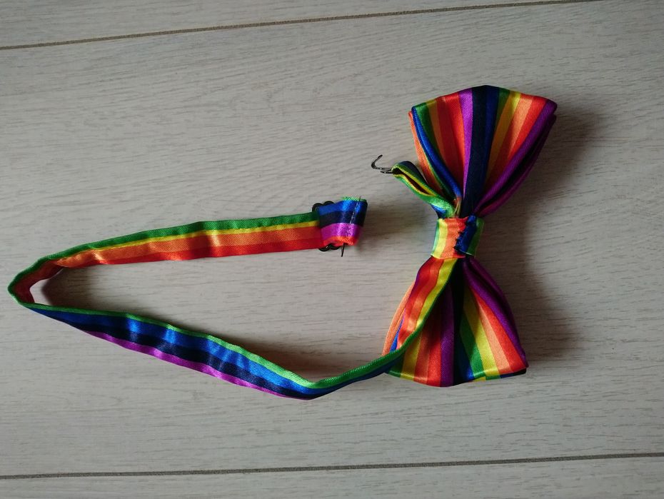 Метелик бабочка різнокольоровий