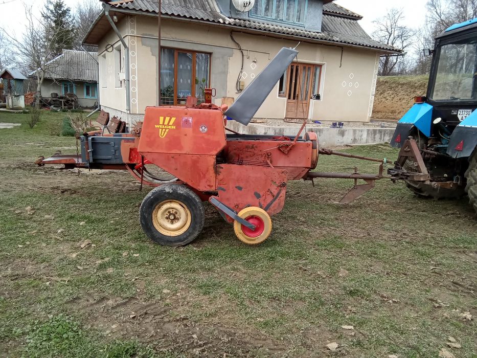 Продам Welger 52