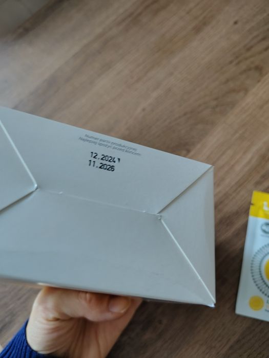 Witamina c liposomalna w saszetkach 21 szt dobra data duża dawka