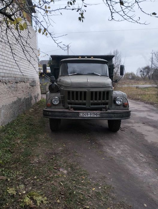 Продам ЗИЛ самоскид
