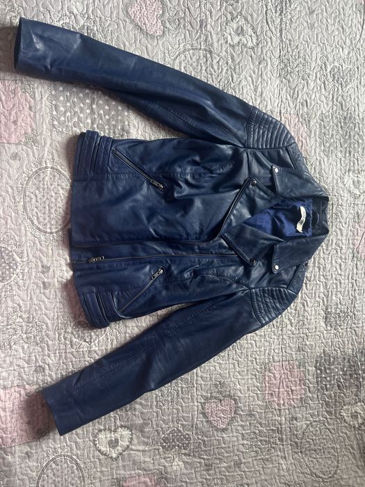 Naf naf шкіряна куртка