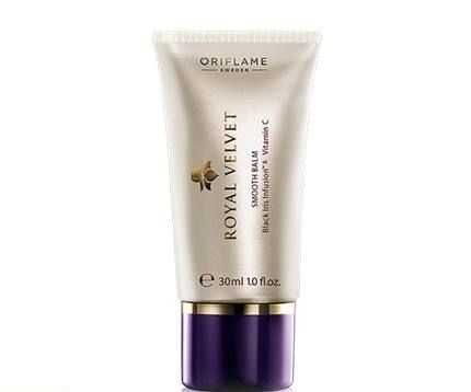Wygładzający balsam do twarzy Royal Velvet Oriflame 42753