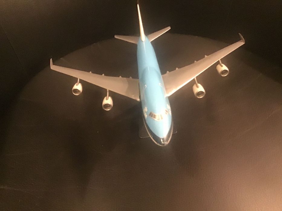 Boeing 747-400 KLM 1:250