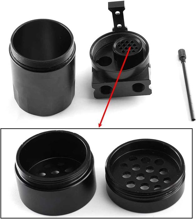 Reservatório De Óleo Oil Catch Tank BMW E30 E36 M3 325i E92 530d E39