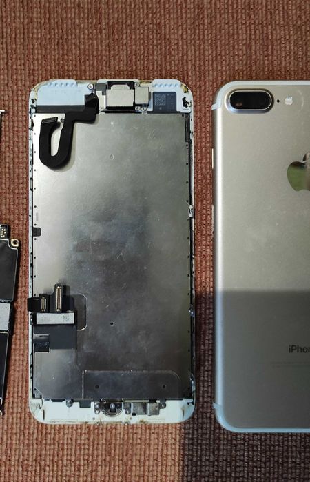 iPhone 7 plus на зч