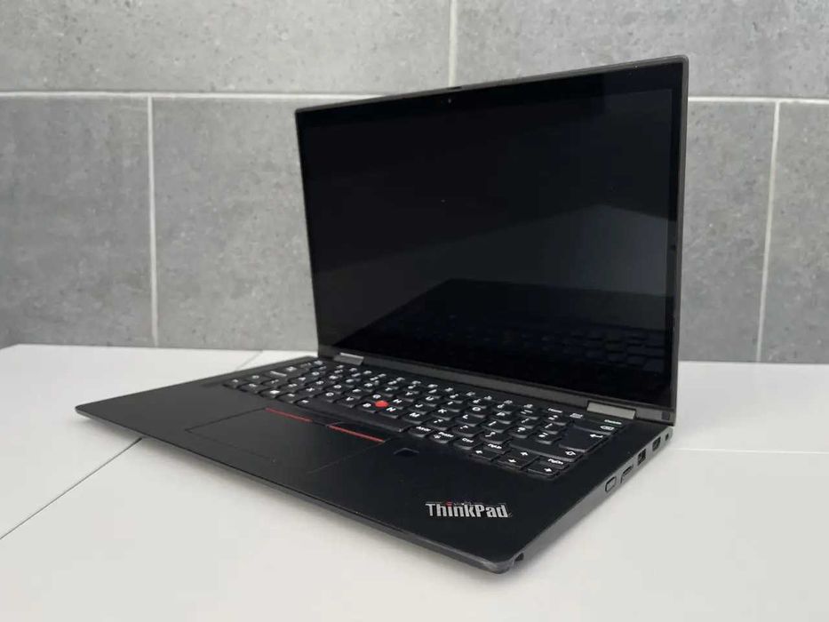Lenovo ThinkPad X13 Yoga G1/i7-10510U/16Gb/256Gb M2/13.2" IPS/Гарантія