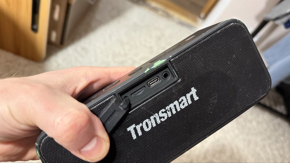 Tronsmart t2 plus