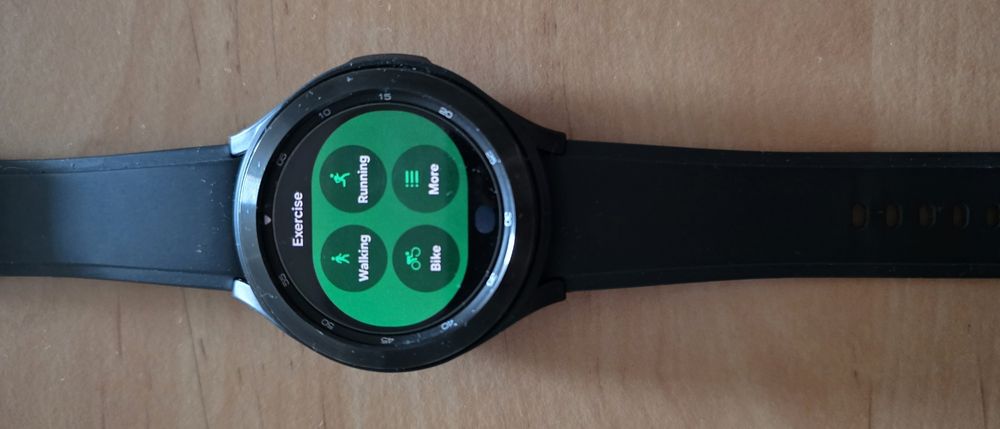 Samsung Galaxy Watch 4 Classic (46mm)