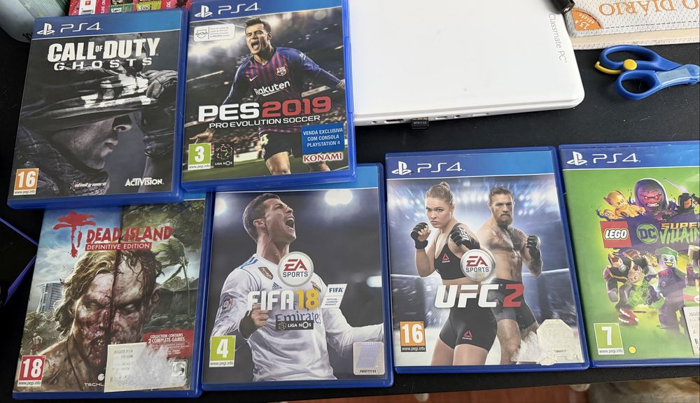 Vendo PlayStation4 Pro