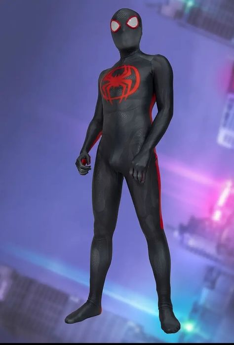 Strój karnawałowy, przebranie Spider Man. Różne rozmiary