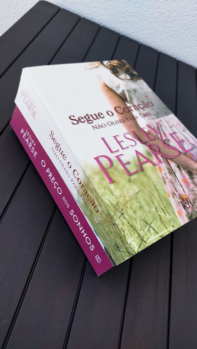 Romance de Lesley Pearse