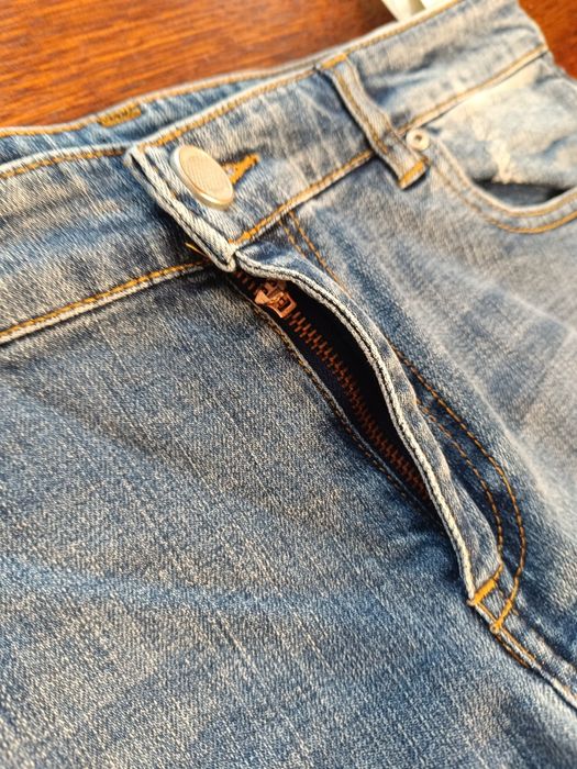 Jeansy damskie rozmiar 40 Reserved Slim