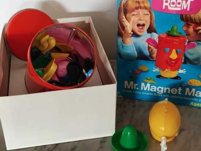 Mr Magnet Man - 1970