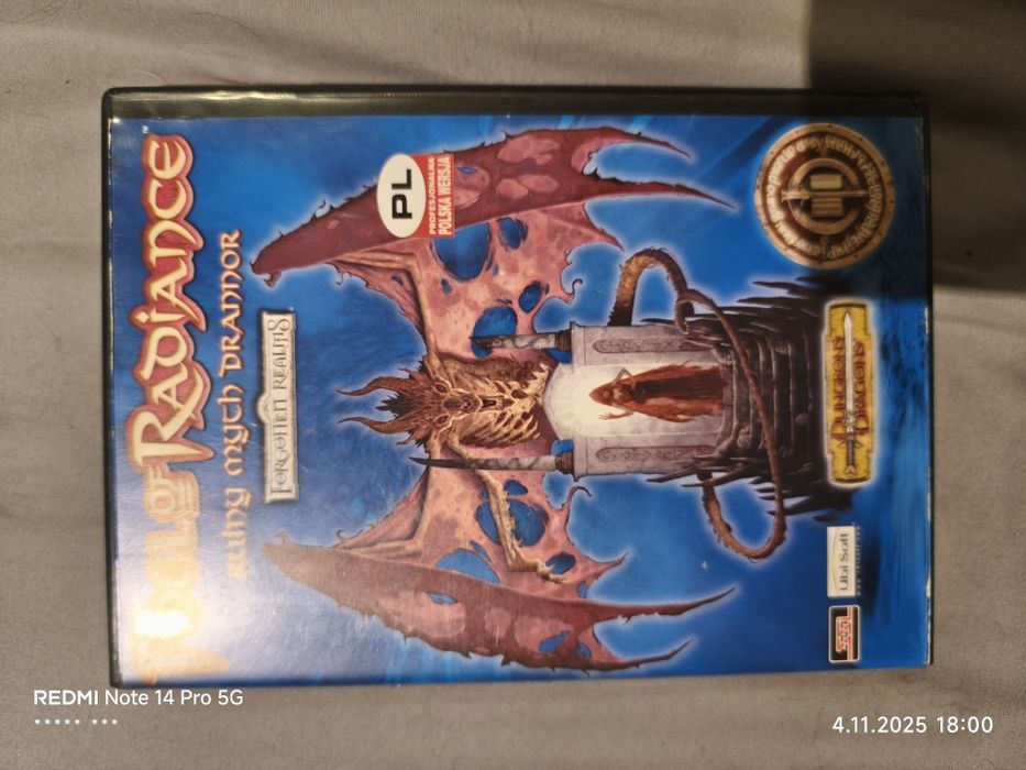 Gra PC Polo od Radiance