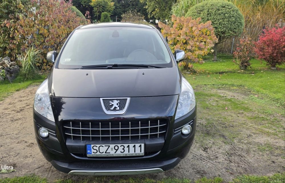 Peugeot 3008,r 2013