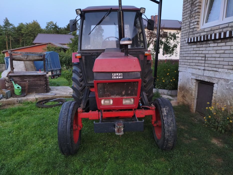 David Brown 1390