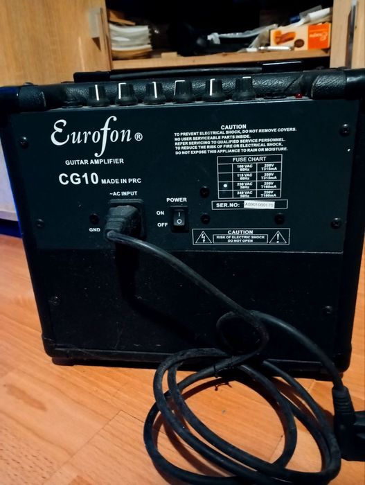 Комбоуселитель «EUROFON CG10»