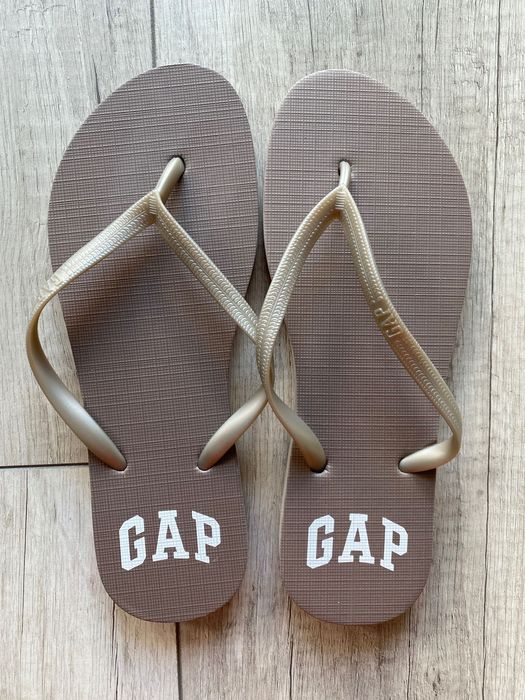 klapki damskie GAP USA 25,5cm
