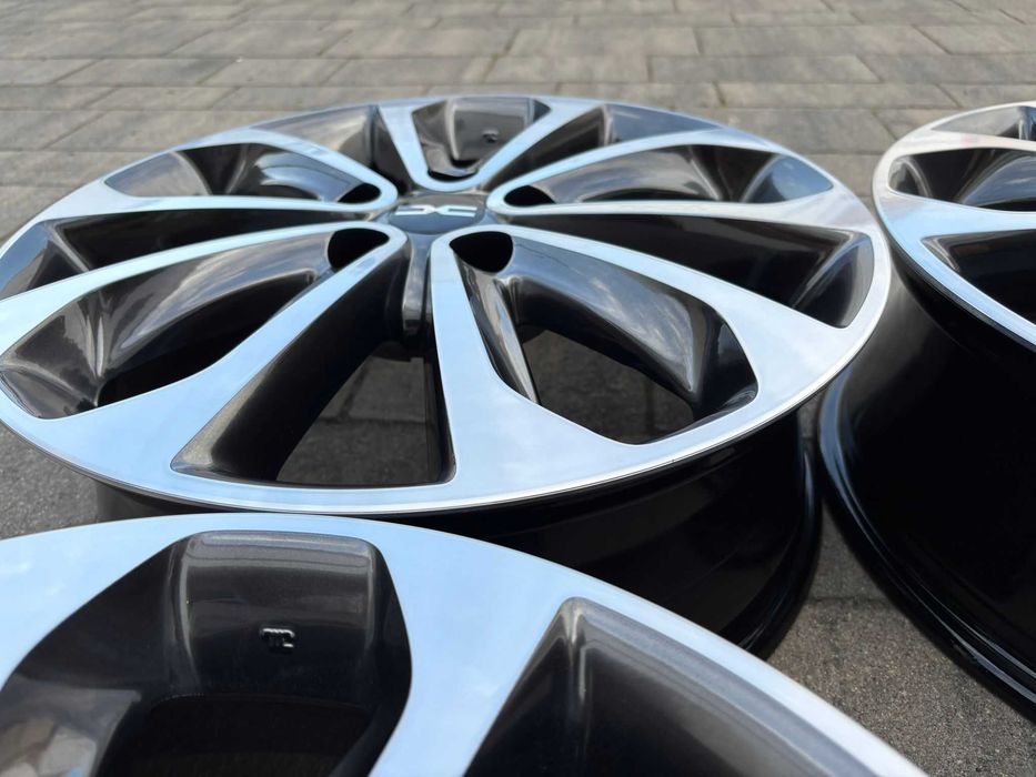 FELGI 18 BYD Citroen C Crosser GS C4 Aircross 5x114.3 6.5J ET40 #258