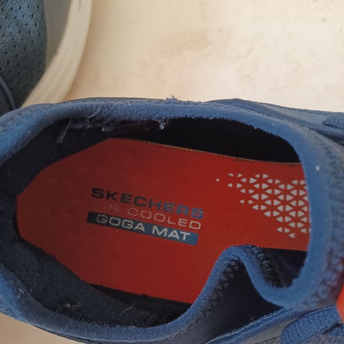 Buty Skechers Go Run 5 Gen 40/25,5 cm